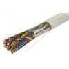Кабель витая пара UTP-100P-Cat.5-IN UTP (U/UTP), категория 5, 100 пар (24 AWG), одножильный (solid), PVC нг(А)-LS Cabeus UTP-100P-Cat.5-IN