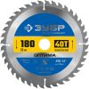 Диск пильный по дереву Оптима 180 x 20мм 40Т ЗУБР 36903-180-20-40_z01