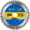 Диск пильный по дереву Оптима 185 x 20мм 40Т ЗУБР 36903-185-20-40_z01