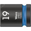 Головка торцевая ударная шестигранная 8790 C Impakto DR 1/2 19 x 38 мм WERA WE-004576