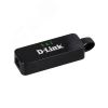 Адаптер сетевой 1 порт RJ-45 10/100/1000 Мб/с, разъем USB Type-A D-Link DUB-1312/B2A