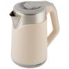 Чайник стальной HS-1019 на 1.8 л  розовый HomeStar 007368