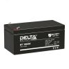 Аккумулятор DT 12В 3.3Ач Delta DT 12032