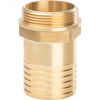 Штуцер НР 1'1/4 х 40 STOUT SFT-0035-011440