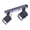Спот MISAM Arte Lamp A1315PL-2BK