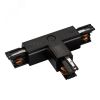 Коннектор тройной LGD-4TR-CON-INT-R2-BK (C) (ARL, IP20 Пластик, 3 года) Arlight 026150