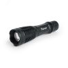 Фонарь светодиодный аккумуляторный USB ZOOM алюминий FERON TH2401 41683