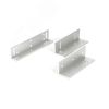 SPRUT Bracket-181ZL ZL-образное крепление для электромагнитного замка Бастион 8814