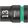 Головка торцевая ударная шестигранная 8790 C Impakto DR 1/2 13 x 38 мм WERA WE-004570