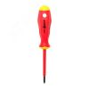 Отвертка Professional PH-FL1х80 мм VDE 1000В EKF ph-fl-1-80-pro-in