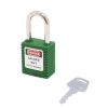 Замок навесной BD-G04S Green A ПТК 10295