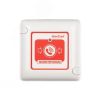 Проводная влагозащищенная кнопка вызова GETCALL GC-0422W1
