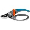 Секатор плоскостной PROLine P-57 210 мм с двухкомпонентными эргономичными рукоятками с эфесом GRINDA 423457