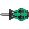 Отвертка короткая 350 PH Stubby PH 3 x 25 мм WERA WE-008852