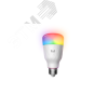 Лампочка LED умная Smart LED W3 (Разноцветная) Yeelight YLDP005