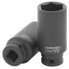 Головка торцевая ударная глубокая 1/2''DR, 27 мм Jonnesway S03AD4127