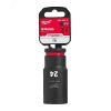 Головка удлиненная ShW 1/2 24 мм Milwaukee 4932480342