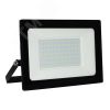 Прожектор светодиодный. Дневной свет(6500К). ULF-Q517 100W/6500K IP65 220-240V BLACK Корпус черный. TM Volpe Uniel UL-00010727