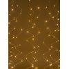 Гирлянда Занавес с пультом, теплый белый, 300 LED, 3*3 м, с пультом, USB, 220 V, IP20 ЕGNIG - ZW ЭРА Б0055999