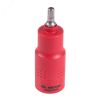 Насадка (бита) торцевая диэлектрическая 1/2'' HEX 5 мм L = 75 мм King Tony 4025VE05