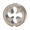 Плашка 1/4'' -20-UNC DINEN22568 HSS 2A 60 градусов 20x7мм (CzTool) Bucovice 245140BT