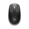 Мышь беспроводная M190, 1000 dpi, светло-серый Logitech 910-005906