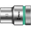 Головка торцевая шестигранная 8790 HMC Zyklop DR 1/2 19 x 37 мм WERA WE-003610