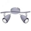 Спот REGISTA Arte Lamp A1966AP-2GY