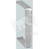 Connect Накладка стыковая для TK11081-8 алюминий Simon TKA105208-8