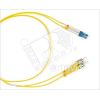 Патч-корд волоконно-оптический (шнур) SM 9/125 (G657) ST/UPC-LC/UPC duple* LSZH 5м Hyperline 39338