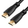 Кабель HDMI 1.4 19М на 19М, 10 м., черный, позолоченные контакты Greenconnect GCR-53617