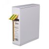Трубка термоусадочная Т-BOX-4/2 ж/з (10м) КВТ 65598