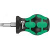 Отвёртка короткая 367 TORX Stubby TX 30 x 25 мм WERA WE-008861