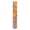 Фреза цилиндрический хвостовик 6,0x50/18мм 4z P30 TiSiCrN 60HRC d06 H-Tools 6804-060