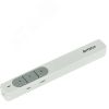Презентер Fstyler LP15, USB, Radio 15м, белый A4Tech LP15 WHITE