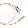 Патч-корд волоконно-оптический (шнур) мм 62.5/125. FC-LC. duple. LSZH. 3 м Hyperline 27787