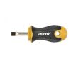 Отвертка плоская Ergonic Stubby SL5,5х25 Felo 40055010
