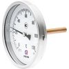Термометр биметаллический осевой БТ-41.211 -40-60C1/2' 100 кл.1.5 РОСМА 00000002459