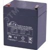 Аккумулятор DJW 12В 4,5Ач Leoch Battery DJW12-4.5