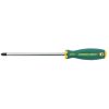 Отвертка стержневая POZIDRIV® ANTI-SLIP GRIP, PZ4x201 Jonnesway D71Z4200