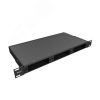 Кросс NTSS STANDART оптический 19'' частично укомплектованный 1U, 8/16/24 портов FC/ST  (планки FC/ST-3шт, планка-заглушка-2шт, сплайс-кассета-1шт) че NTSS NTSS-RFOB-ST-1U-8/16/24-FC/ST-S0010-BL