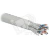 Витая пара. неэкранированная U/UTP. категория 5. 48 пар (4 пары (24 AWG)х12). каждый 4х парник в LSZH-оболочке. одножильный (solid). LSZH нг(С)-HF. –2 Hyperline 45604