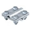 Соединитель проволоки крестовой OBO Bettermann 253 8X8