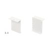 Заглушка MAG-CAP-4560 (WH) (, Металл) Arlight 029325