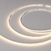 Лента COB-X400-5мм 24V Warm3000 (7.2 W/m, IP20, CSP, 5м) (-) Arlight 041696