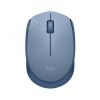 Мышь беспроводная M171, 1000 dpi, сине-серый Logitech 910-006866