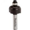 Фреза кромочная галтельная 6,35R 22,22х12,7х8х32х2Т Makita D-11461