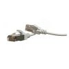 Патч-корд PC-LPT-SFTP-RJ45-RJ45-C6-1M-LSZH-WH Белый Hyperline 445765