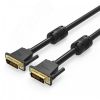 Кабель DVI-D Dual link 25M на 25M, с ферритовым фильтром, 2 м. Vention EAABH