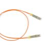 Патч-корд волоконно-оптический (шнур) мм 62.5/125 LC-LC duple* LSZH 2 м Hyperline 28212